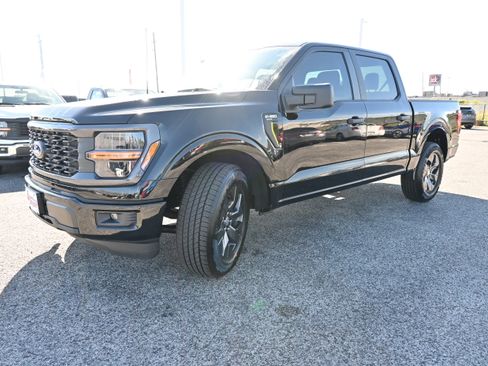 New 2025 Ford F150 STX w/ Equipment Group 200A image 8