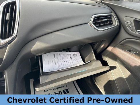 Certified 2024 Chevrolet Equinox LT image 32