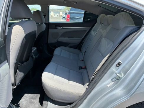 Used 2019 Hyundai Elantra SEL FWD image 20