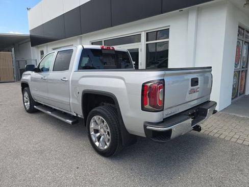 Certified 2018 GMC Sierra 1500 SLT AWD/4WD image 5