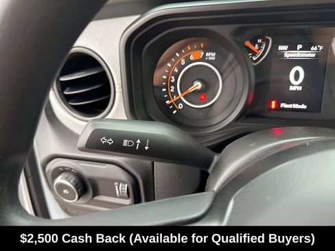 New 2026 Jeep Wrangler Sport AWD/4WD image 25