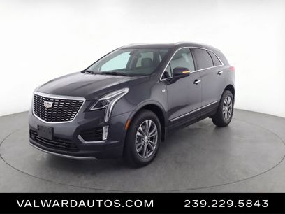 Used 2023 Cadillac XT5 Premium Luxury