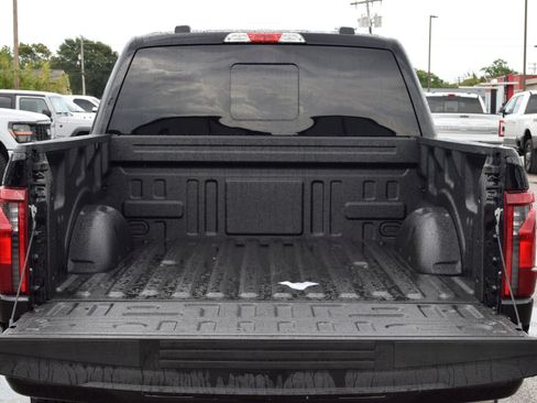 Used 2025 Ford F150 XLT w/ Equipment Group 302A MID AWD/4WD image 21