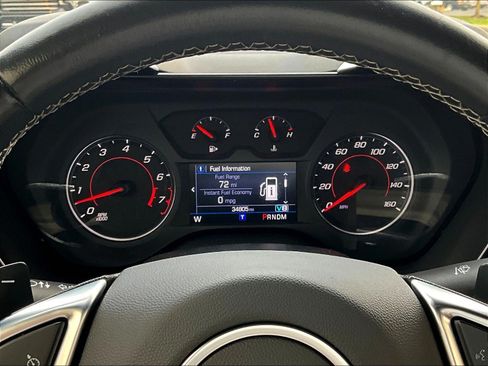 Used 2021 Chevrolet Camaro LT RWD image 11