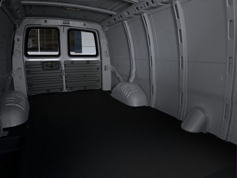 New 2025 GMC Savana 2500 w/ Driver Convenience Package image 41