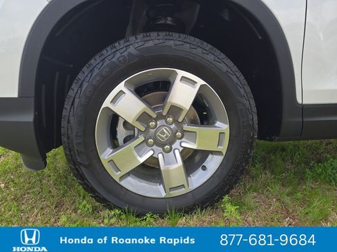 New 2026 Honda Ridgeline RTL image 9