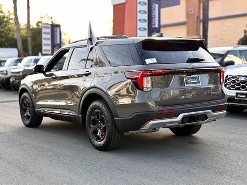 New 2026 Ford Explorer Tremor w/ Tremor Ultimate Package AWD/4WD image 6