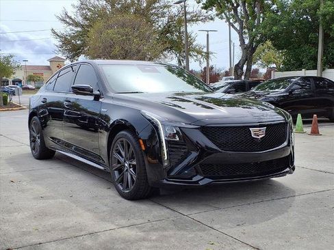 New 2026 Cadillac CT5 V w/ Technology Package image 5
