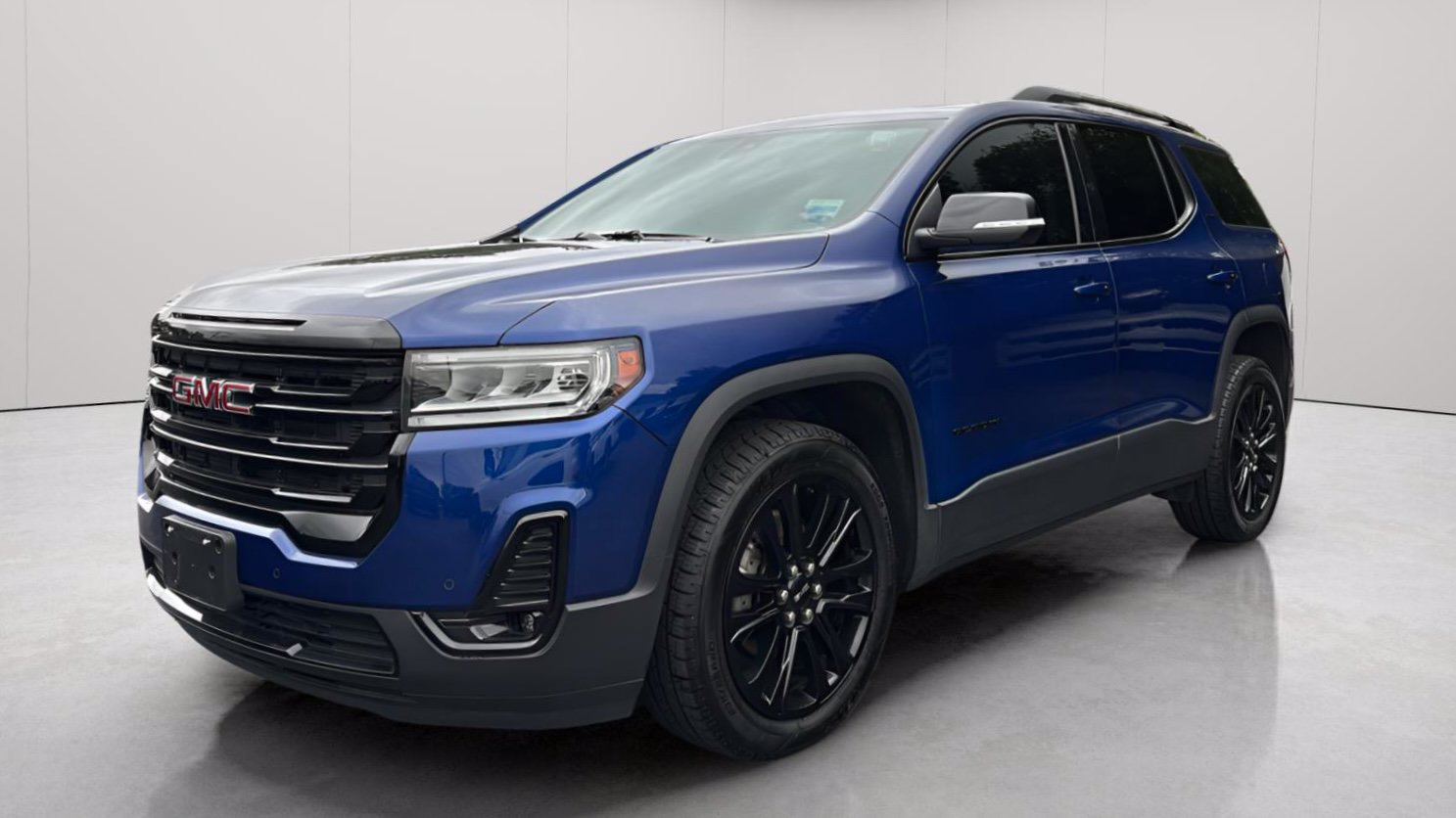 Used 2023 GMC Acadia SLT w/ Elevation Edition AWD/4WD image 10