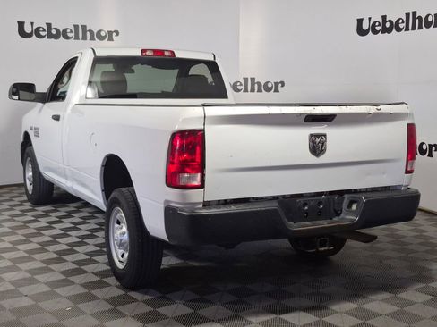 Used 2016 RAM 2500 Tradesman image 5