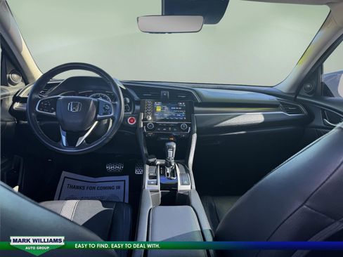 Used 2020 Honda Civic Touring image 22