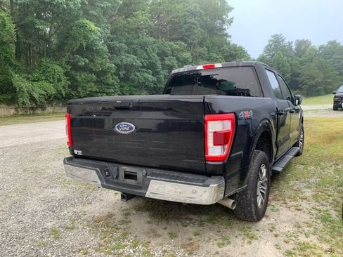 Used 2021 Ford F150 Lariat AWD/4WD image 8