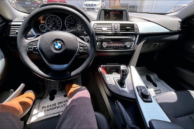 Used 2015 BMW 435i Coupe RWD image 14