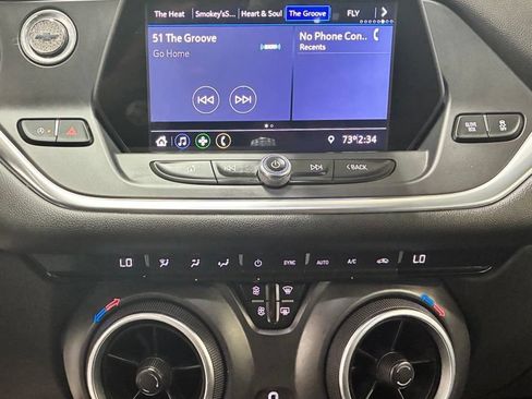 Certified 2020 Chevrolet Blazer LT FWD image 14