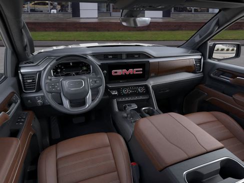 New 2026 GMC Sierra 1500 Denali Ultimate AWD/4WD image 15