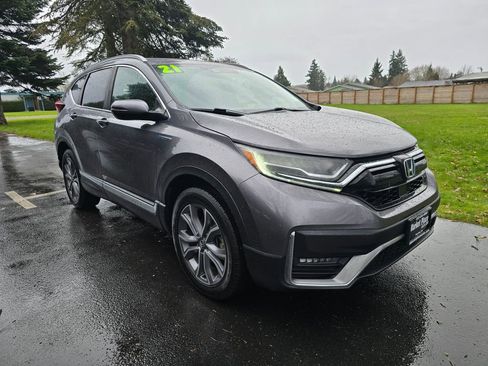 Used 2021 Honda CR-V Touring image 9