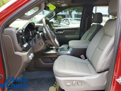 Used 2024 GMC Sierra 1500 SLT w/ SLT Premium Plus Package AWD/4WD image 15