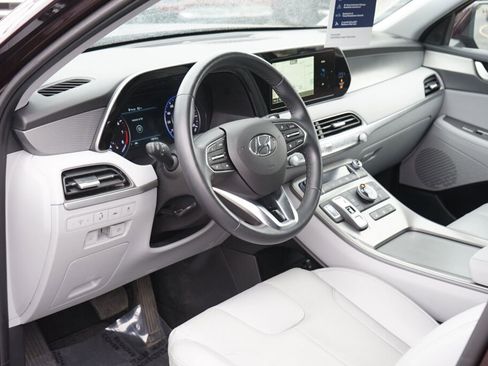 Used 2022 Hyundai Palisade SEL w/ 8P Bench Seat Package image 15