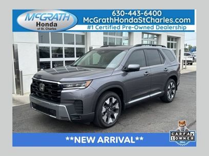 Used 2026 Honda Pilot Elite