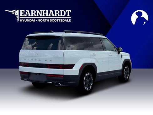 New 2026 Hyundai Santa Fe SEL FWD image 7