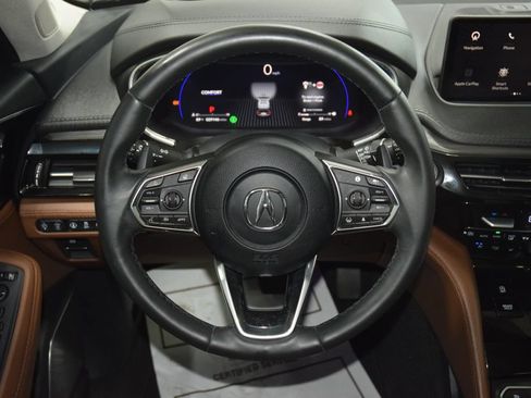 Used 2024 Acura MDX SH-AWD w/ Advance Package image 37