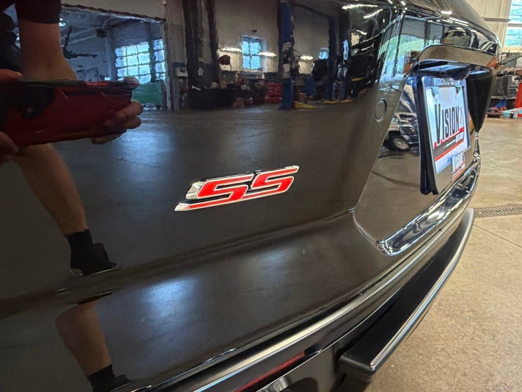 Used 2023 Chevrolet Camaro SS RWD image 16