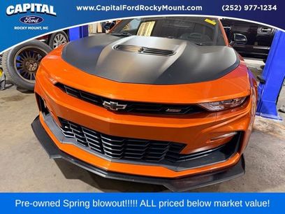 Used 2023 Chevrolet Camaro SS