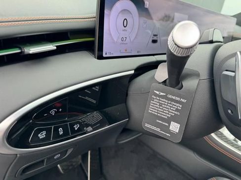 New 2026 Genesis GV70 3.5T Sport Prestige AWD/4WD image 13