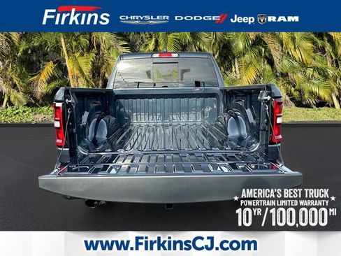 New 2026 RAM 1500 Rebel w/ Rebel Level 2 Equipment Group image 5