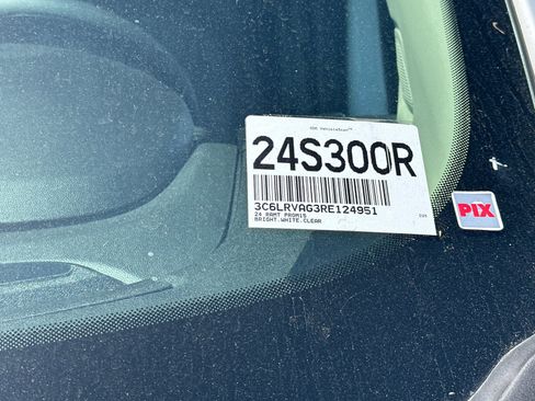 Used 2024 RAM ProMaster 1500 w/ Quick Order Package 22G SLT image 26