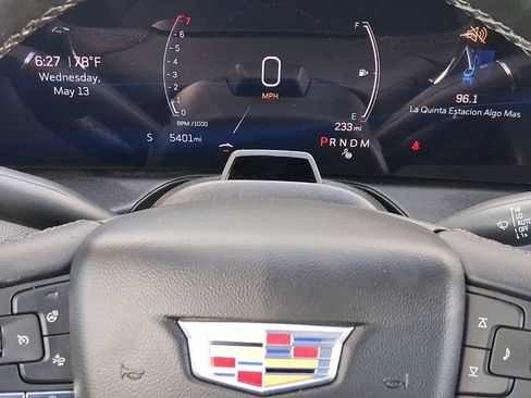Used 2025 Cadillac CT5 Premium Luxury RWD image 12