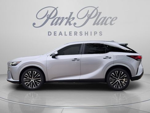Certified 2023 Lexus RX 350 Premium Plus w/ Cold Area Package FWD image 2