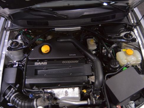 Used 2001 Saab 9-3 SE image 48