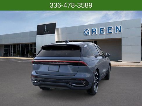 New 2026 Lincoln Nautilus Black Label image 8