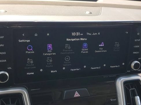 Used 2022 Kia Sorento SX FWD image 26