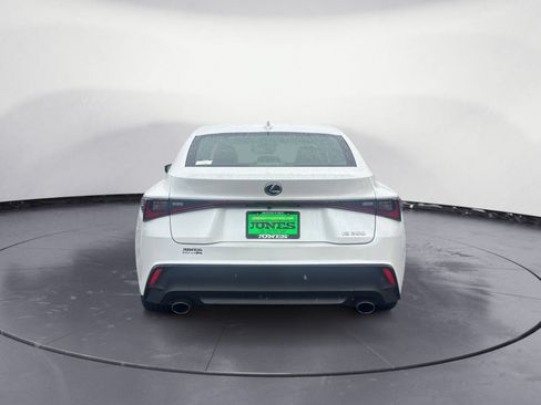 Used 2021 Lexus IS 300 w/ Accessory Package 2 RWD image 5