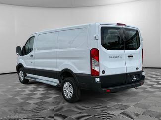 Used 2025 Ford Transit 250 Low Roof w/ Exterior Upgrade Package RWD video 3