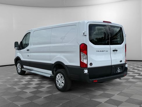 Used 2025 Ford Transit 250 Low Roof w/ Exterior Upgrade Package RWD image 3