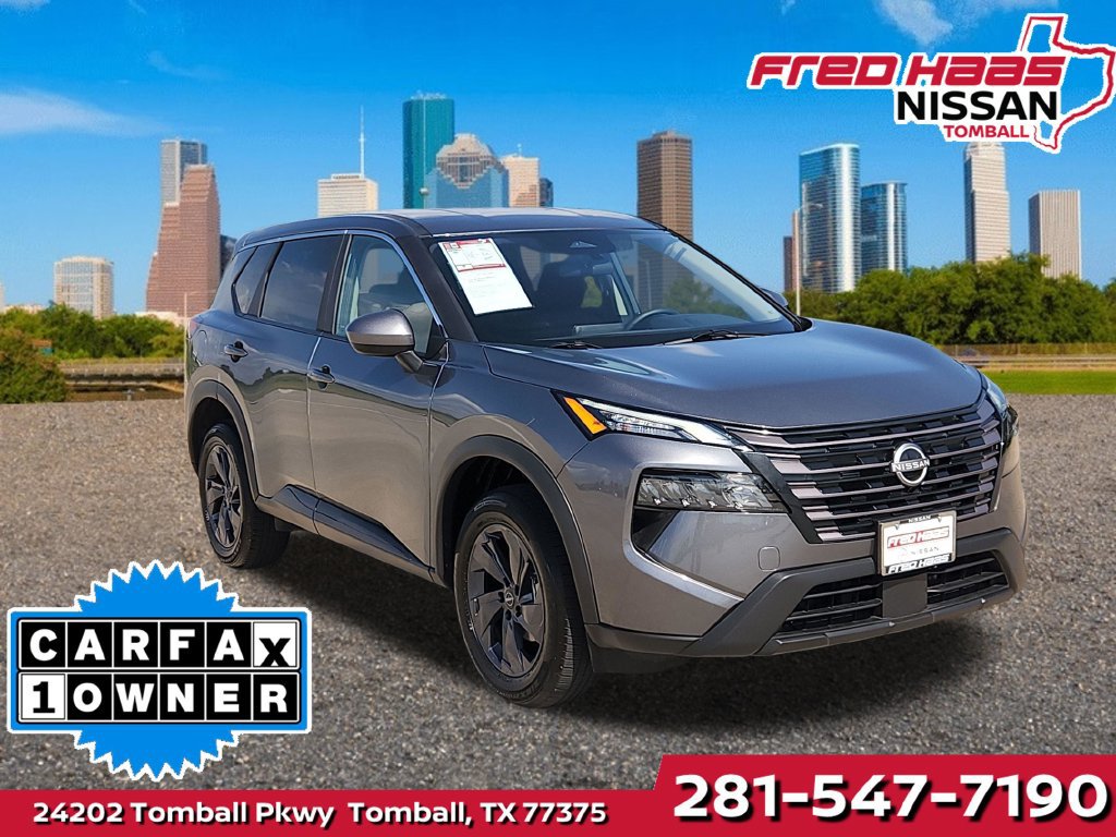 Used 2026 Nissan Rogue SV FWD 360° Tour
