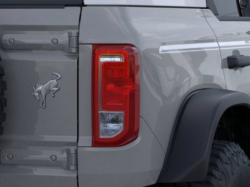 New 2026 Ford Bronco Heritage Edition AWD/4WD image 24