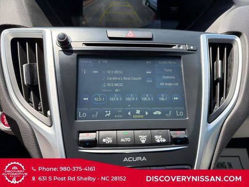 Used 2018 Acura TLX V6 w/ Technology Package FWD image 19
