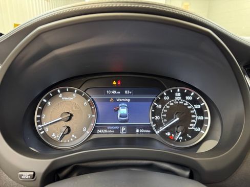 Used 2023 INFINITI QX55 Luxe w/ Cargo Package AWD/4WD image 38