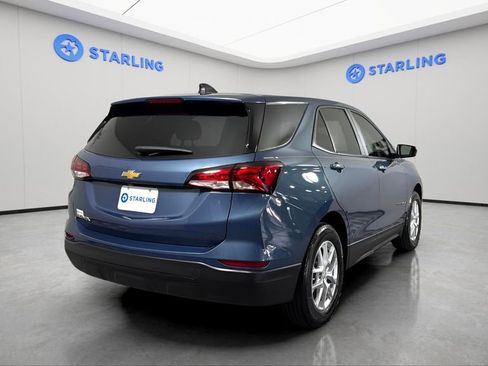 Used 2024 Chevrolet Equinox LS w/ LS Convenience Package image 8