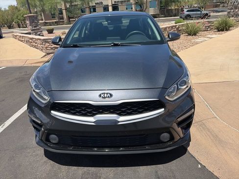 Used 2021 Kia Forte LXS FWD image 5