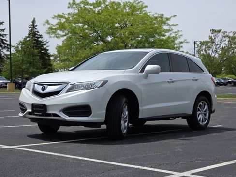 Used 2018 Acura RDX AWD image 14