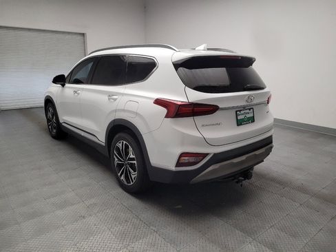Used 2020 Hyundai Santa Fe SEL FWD image 5