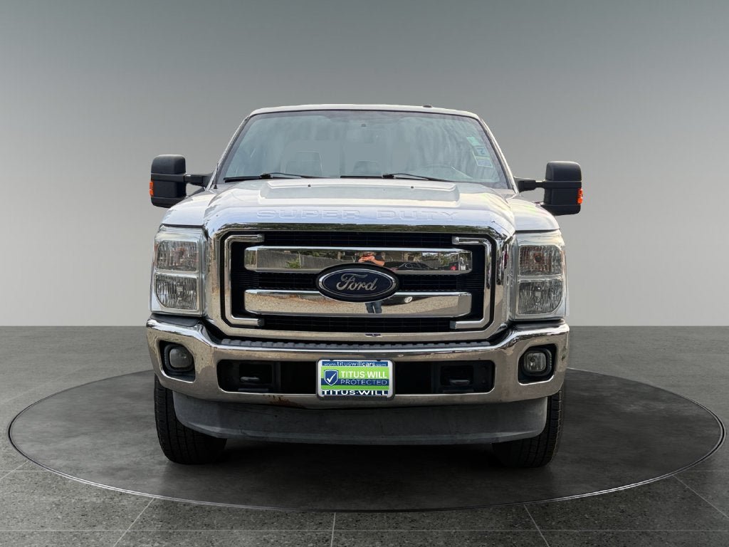 Used 2012 Ford F250 Lariat w/ Lariat Interior Pkg AWD/4WD image 2