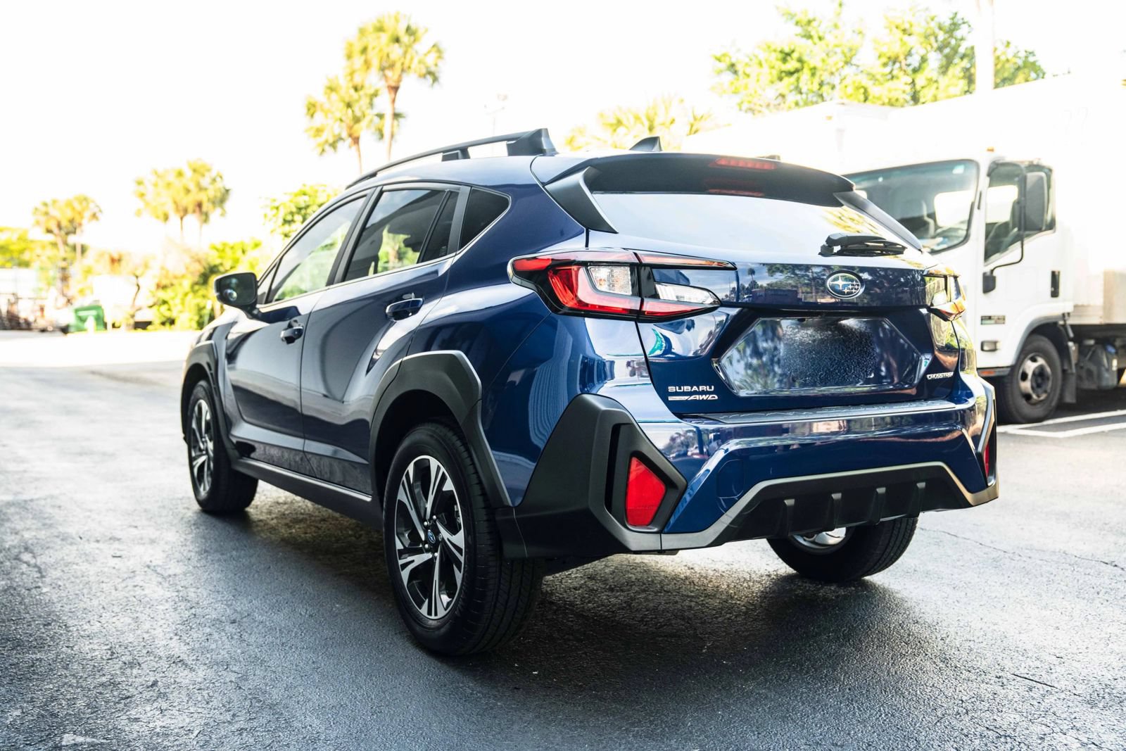 Used 2025 Subaru Crosstrek 2.5i Premium AWD/4WD image 12