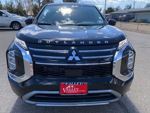 New 2026 Mitsubishi Outlander SE AWD/4WD image 8
