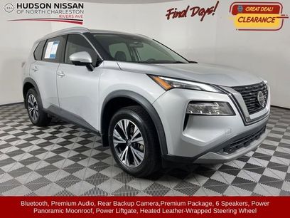 Used 2021 Nissan Rogue SV w/ Premium Package